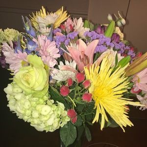 Meet your Posher, Goldengirl